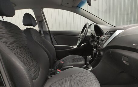 Hyundai Solaris II рестайлинг, 2014 год, 999 000 рублей, 9 фотография