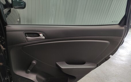 Hyundai Solaris II рестайлинг, 2014 год, 999 000 рублей, 17 фотография