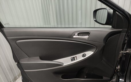 Hyundai Solaris II рестайлинг, 2014 год, 999 000 рублей, 14 фотография