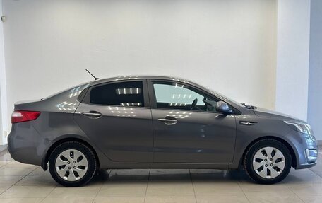 KIA Rio III рестайлинг, 2014 год, 1 070 000 рублей, 4 фотография