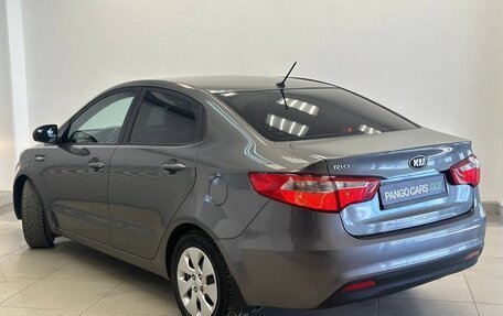 KIA Rio III рестайлинг, 2014 год, 1 070 000 рублей, 7 фотография