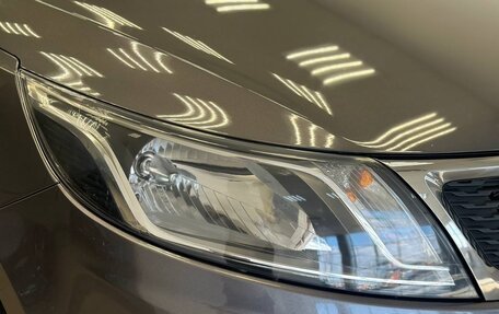 KIA Rio III рестайлинг, 2014 год, 1 070 000 рублей, 12 фотография