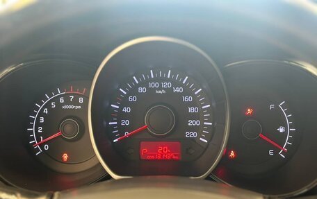 KIA Rio III рестайлинг, 2014 год, 1 070 000 рублей, 22 фотография