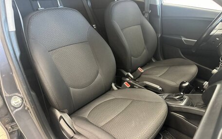 KIA Rio III рестайлинг, 2014 год, 1 070 000 рублей, 30 фотография