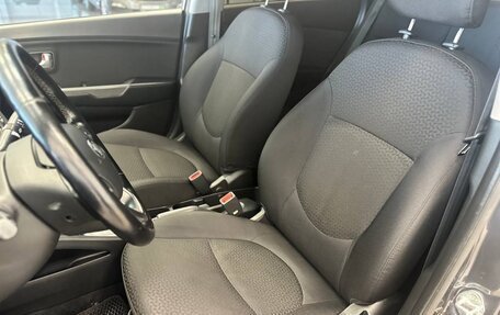 KIA Rio III рестайлинг, 2014 год, 1 070 000 рублей, 27 фотография