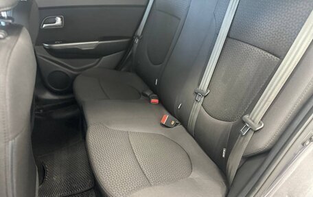 KIA Rio III рестайлинг, 2014 год, 1 070 000 рублей, 28 фотография