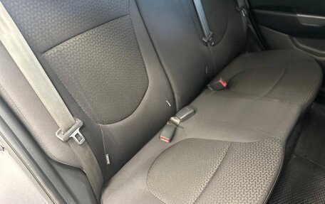 KIA Rio III рестайлинг, 2014 год, 1 070 000 рублей, 29 фотография