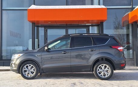 Ford Kuga III, 2016 год, 1 480 000 рублей, 4 фотография