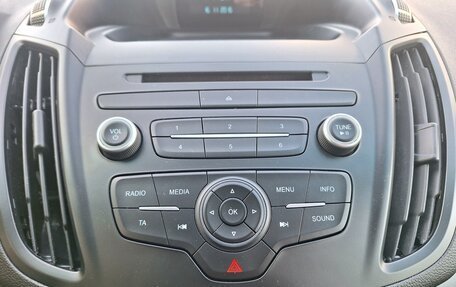 Ford Kuga III, 2016 год, 1 480 000 рублей, 10 фотография