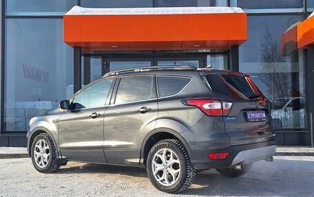 Ford Kuga III, 2016 год, 1 480 000 рублей, 8 фотография