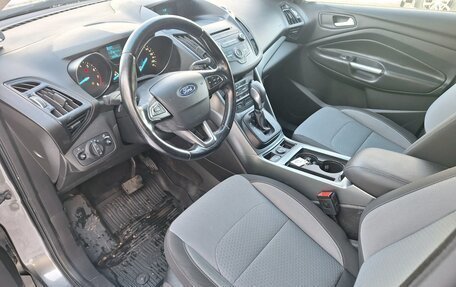 Ford Kuga III, 2016 год, 1 480 000 рублей, 13 фотография