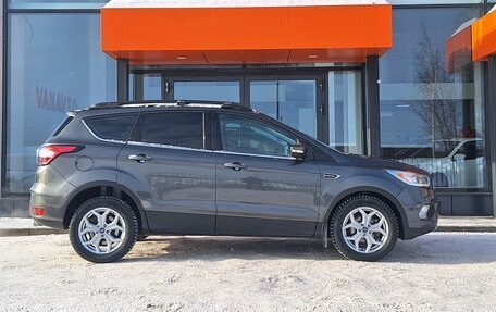 Ford Kuga III, 2016 год, 1 480 000 рублей, 5 фотография