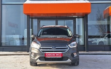 Ford Kuga III, 2016 год, 1 480 000 рублей, 2 фотография