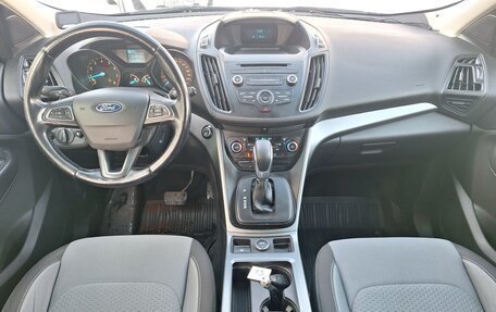 Ford Kuga III, 2016 год, 1 480 000 рублей, 14 фотография