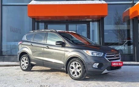 Ford Kuga III, 2016 год, 1 480 000 рублей, 3 фотография
