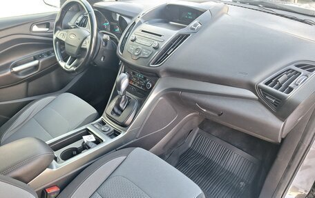 Ford Kuga III, 2016 год, 1 480 000 рублей, 15 фотография