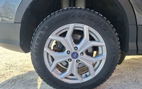 Ford Kuga III, 2016 год, 1 480 000 рублей, 18 фотография