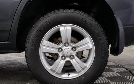 KIA Sportage II, 2009 год, 835 000 рублей, 9 фотография