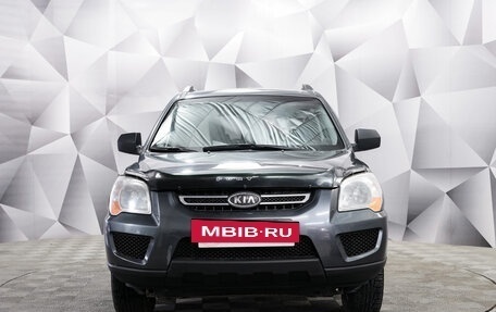KIA Sportage II, 2009 год, 835 000 рублей, 8 фотография