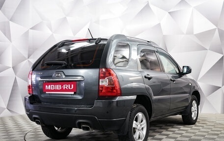 KIA Sportage II, 2009 год, 835 000 рублей, 5 фотография