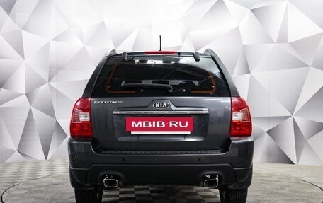 KIA Sportage II, 2009 год, 835 000 рублей, 4 фотография