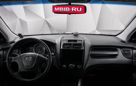 KIA Sportage II, 2009 год, 835 000 рублей, 10 фотография