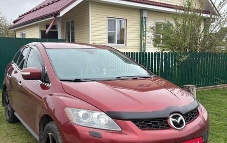 Mazda CX-7 I рестайлинг, 2007 год, 950 000 рублей, 2 фотография