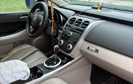 Mazda CX-7 I рестайлинг, 2007 год, 950 000 рублей, 8 фотография