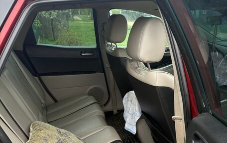 Mazda CX-7 I рестайлинг, 2007 год, 950 000 рублей, 9 фотография