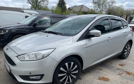 Ford Focus III, 2018 год, 1 379 000 рублей, 4 фотография