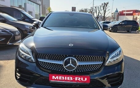 Mercedes-Benz C-Класс, 2019 год, 2 790 000 рублей, 2 фотография