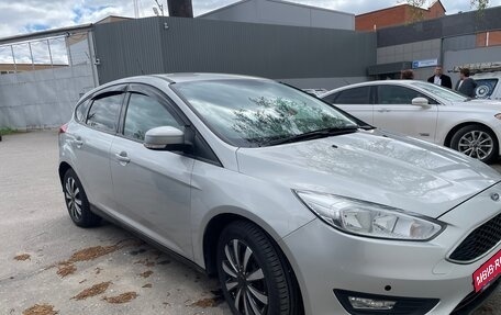 Ford Focus III, 2018 год, 1 379 000 рублей, 3 фотография
