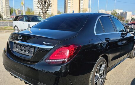 Mercedes-Benz C-Класс, 2019 год, 2 790 000 рублей, 4 фотография