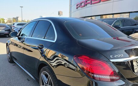 Mercedes-Benz C-Класс, 2019 год, 2 790 000 рублей, 5 фотография