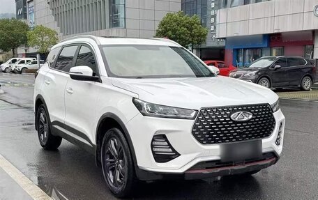 Chery Tiggo 7, 2021 год, 1 230 008 рублей, 2 фотография