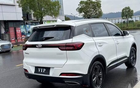 Chery Tiggo 7, 2021 год, 1 230 008 рублей, 3 фотография