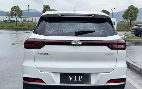 Chery Tiggo 7, 2021 год, 1 230 008 рублей, 5 фотография