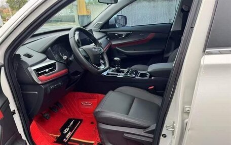 Chery Tiggo 7, 2021 год, 1 230 008 рублей, 4 фотография