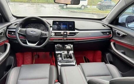 Chery Tiggo 7, 2021 год, 1 230 008 рублей, 7 фотография