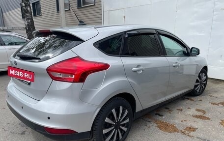 Ford Focus III, 2018 год, 1 379 000 рублей, 5 фотография