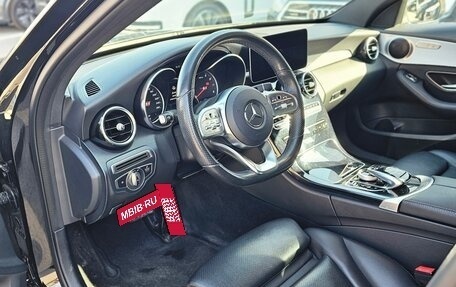 Mercedes-Benz C-Класс, 2019 год, 2 790 000 рублей, 6 фотография