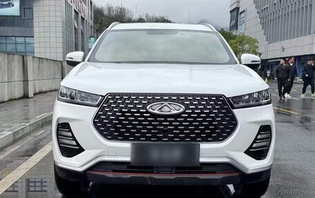 Chery Tiggo 7, 2021 год, 1 230 008 рублей, 8 фотография