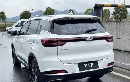 Chery Tiggo 7, 2021 год, 1 230 008 рублей, 9 фотография
