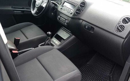 Volkswagen Golf Plus II, 2010 год, 550 000 рублей, 8 фотография
