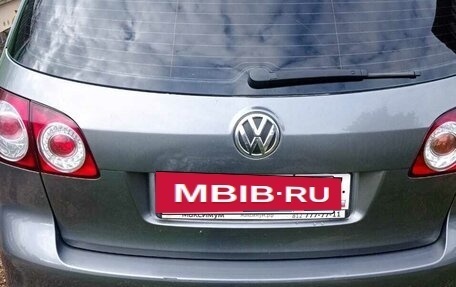 Volkswagen Golf Plus II, 2010 год, 550 000 рублей, 5 фотография