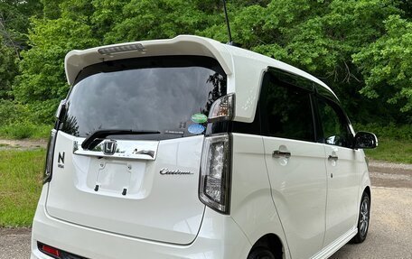 Honda N-WGN I рестайлинг, 2014 год, 900 000 рублей, 4 фотография