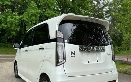 Honda N-WGN I рестайлинг, 2014 год, 900 000 рублей, 3 фотография