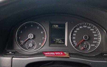 Volkswagen Golf Plus II, 2010 год, 550 000 рублей, 11 фотография