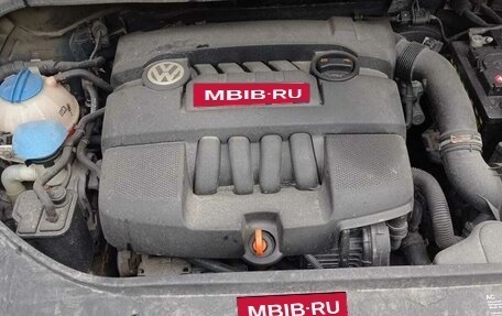 Volkswagen Golf Plus II, 2010 год, 550 000 рублей, 13 фотография