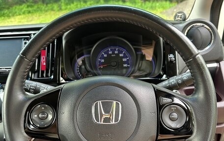 Honda N-WGN I рестайлинг, 2014 год, 900 000 рублей, 18 фотография